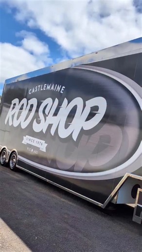 2K views · 232 reactions | Its BATHURST week. We are lucky enough to be invited back to do the on track entertainment sessions for the great race! If you are going to the race come say g'day down at the Rod Shop truck in merch alley (down bottom end, behind the final turn) LOO5E, BLO EM and BLOWNHJ are loaded in the back ready to for the Burnout demos. | The Castlemaine Rod Shop | Facebook