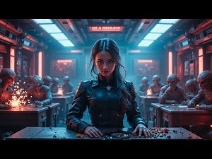 Alien Scanner Failed on a Human Student | HFY Sci-Fi Story