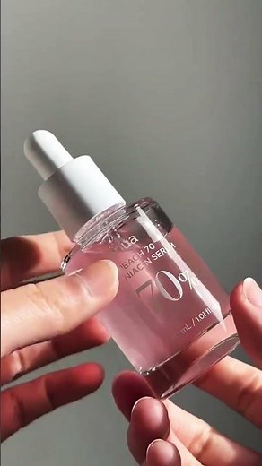 Tried the Viral Anua Peach 70 Niacin Serum for 14 Days… Real Before & After #anua #serum #koreanskin