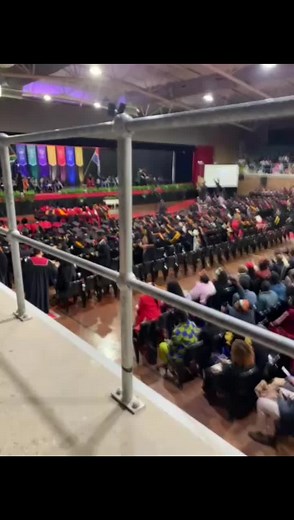 Graduation 2025 - Heartwarming Celebration at UFS Campus