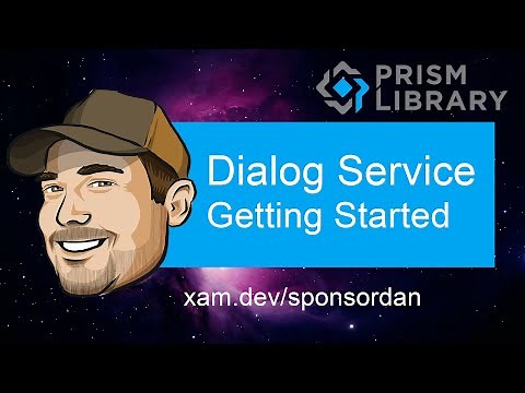 Getting Started with IDialogService in Prism.Forms