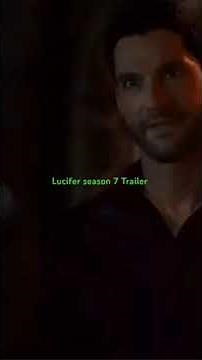 Lucifer season 7 Trailer