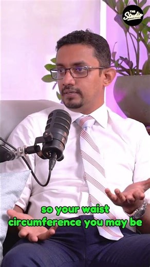 Fatty Liver Explained 🧬 | Causes, Risks & Prevention | The Doc’s Podcast