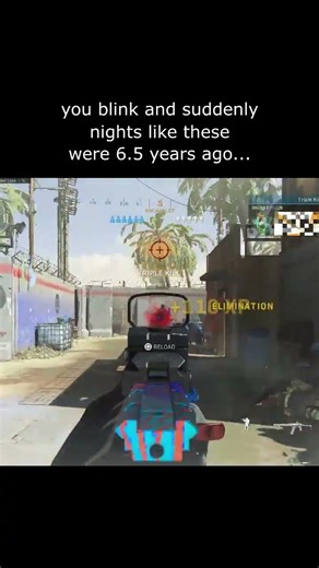 You Had To Be There... #mw2 #nostalgia #fyp #viral #callofduty