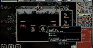 Loop Hero's first big update lets you save on the go