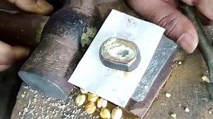 Extracting gold from Store Dust then Making 24crt gold Locket ! proof of 24crt gold Jewellery #viral 𝙼𝙰𝙰 𝙼𝙰𝙽𝚂𝙷𝙰 𝙹𝙴𝚆𝙴𝙻𝙻𝙴𝚁𝚂 | 𝙼𝙰𝙰 𝙼𝙰𝙽𝚂𝙷𝙰 𝙹𝙴𝚆𝙴𝙻𝙻𝙴𝚁𝚂