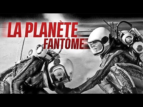 La Planète fantôme (film, 1961) Science-Fiction/Action