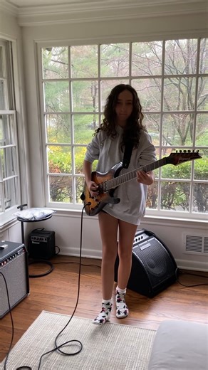 Jackie Guitar