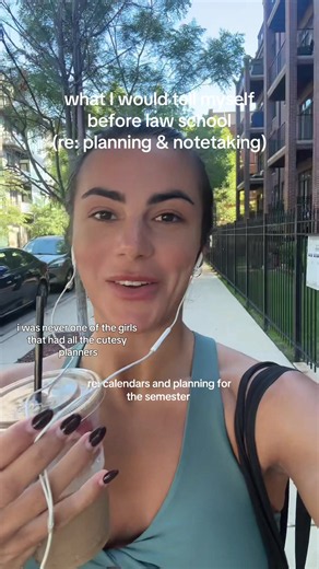 Law School Planning and Notetaking Tips for 0L & 1L