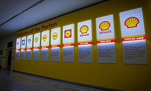 Shell Business Operations | Hiredly Malaysia