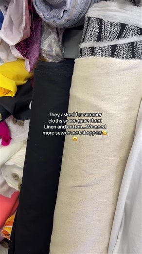 Need Summer Sewing Fabrics? Discover What We Offer!