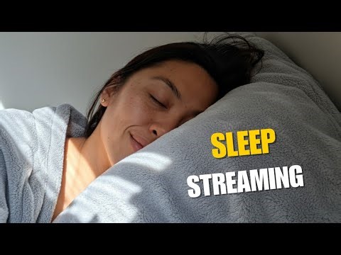 Sleep Streaming Live | Snoring With Me