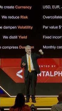 Michael Saylor: Bitcoin Is Digital Capital—Here’s Why It Matters