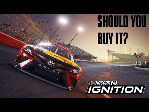 NASCAR 21: Ignition Review - Should You Buy It?