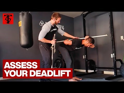 Hip Hinge Assessment