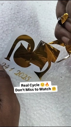 8K views · 163 reactions | Real Cycle珞✨ Don't miss to watch ❣️...