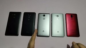 华为Mate系列，从初代Mate1到Mate9手机历代外观设计对比