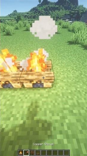 Minecraft Bench Build Tutorial #minecraft #shorts