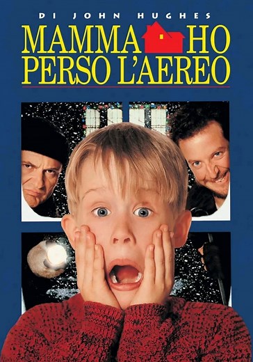 Mamma, ho perso l'aereo - guarda streaming online