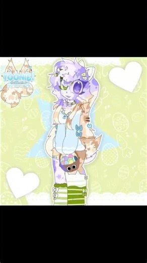 🥚🧺 #yoona_kit158 #furry #alightmotion #fypシ゚viral #animation #easter #april #idkwhattoputhere