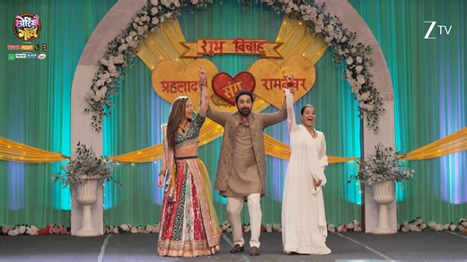 518K views · 10K reactions | No elimination ka taufa paakar chhoriyan...