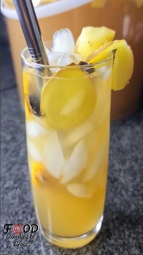 Make Your Own Ginger Beer (Ginger Beer Gemere Recipe)