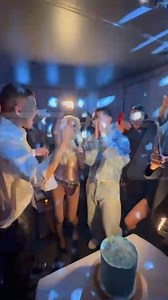 #ChristinaAguilera got down and "Dirrty" at the club for the 25th-anniversary bash for her iconic self-titled debut album! More #ExclusiveFootage in bio! 😍 | TMZ