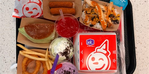 I Went To Jack In The Box HQ—Here's What They're Bringing Back (& What's Next)