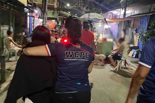 Two minor victims rescued from human trafficking in Tondo | ABS-CBN News