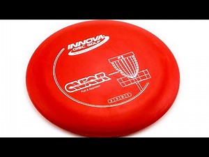 Innova Aviar Disc Review - A very straight putter!