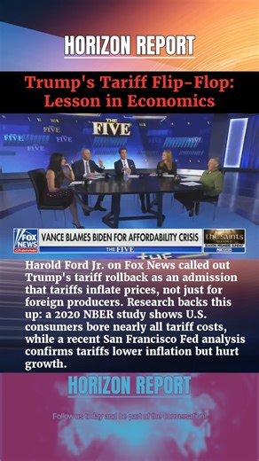 167K views · 2.4K reactions | Trump's Tariff Flip-Flop: A Lesson in...