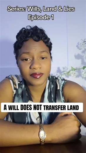 Understanding Wills and Land Transfer Issues