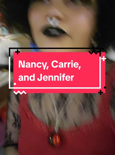 Exploring Iconic Horror Characters: Nancy, Carrie, and Jennifer
