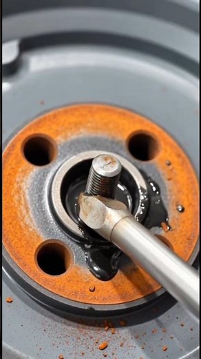 Wheel Stud Replacement 🔧⚙️
