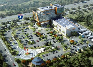 HostDime Building New Orlando Data Center Headquarters