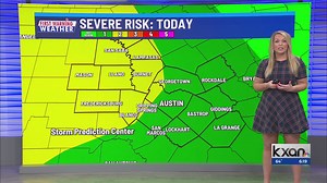 First Warning Weather Morning Forecast with Meteorologist Kristen Currie (May 5, 2025)