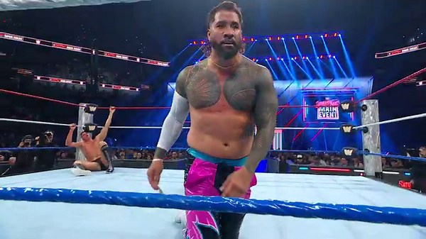 FULL MATCH: Gunther vs. Jey Uso – Saturday Night’s Main Event, Jan. 25, 2025