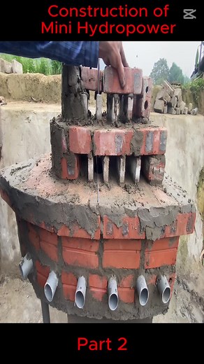 Build a Mini Hydroelectric Power Plant Step-by-Step