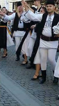 Spectacol de Tradiții | A Celebration of Traditions | Sibiu Folklore Festival #sibiu #shorts