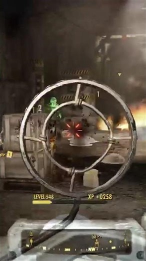 Fallout 76 Two Shot Explosive Minigun