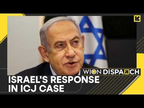 South Africa Notes Israel's Response in ICJ Case | WION Dispatch