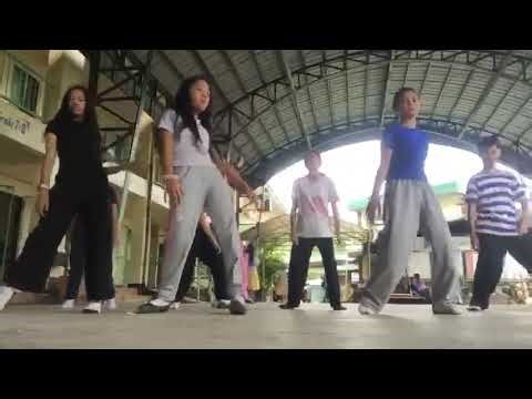 Our first intermission"Intrams"number for tomorrow7-SPA AGNES LOCSIN LOCSIN (LATE POST).