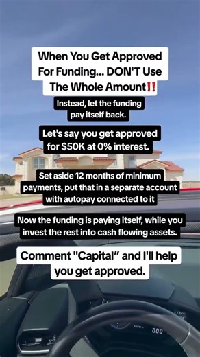 I'll help you see how much funding you qualify for