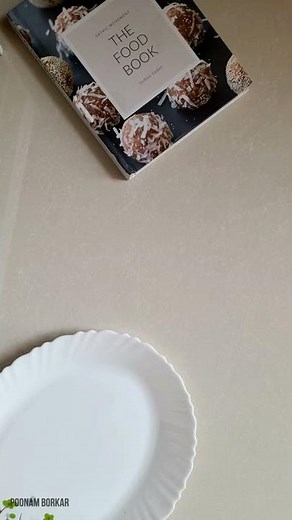 Glowing green juice -Recipe from SATVIK MOVEMENT 'The food book' #shorts