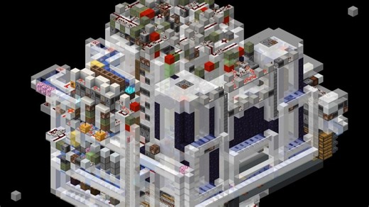 【Minecraft】Plexi最速单核4gtTNT全树种树场收集 面板丝滑逻辑完备