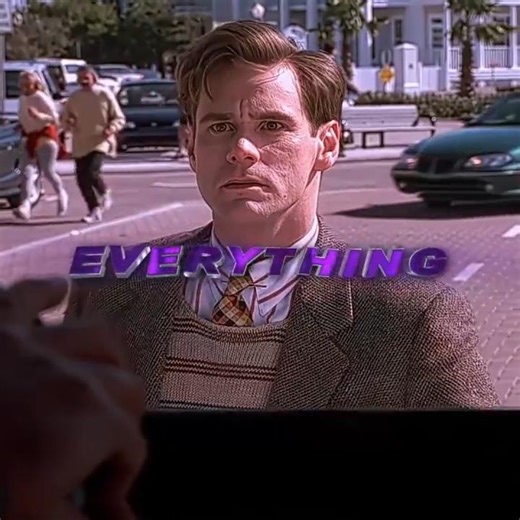 The moment he started realizing | TRUMAN | Washing Machine Heart #shorts #edit