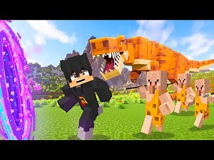 The Most Dangerous Time Travel Adventure in Minecraft