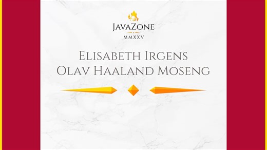 Annonsetech - Elisabeth Irgens og Olav H. Moseng