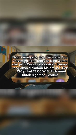 Jangan lupa nonton! | CODM #codm #shorts