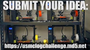 29K views · 445 reactions | Think you have what it takes to improve the Corps with a mobile app? Only two weeks left to submit your idea here: https://usmclogchallenge.md5.net For more information, check out MARADMIN 459/17. | U.S. Marine Corps | Facebook